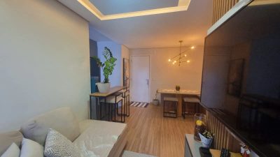 Apartamento, 2 quartos, 51 m² - Foto 2