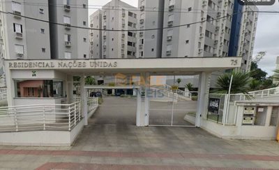 Apartamento, 2 quartos, 59 m² - Foto 1