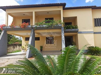 Casa, 6 quartos, 405 m² - Foto 1