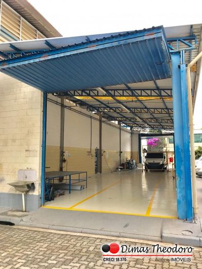 Depósito-Galpão, 2400 m² - Foto 3