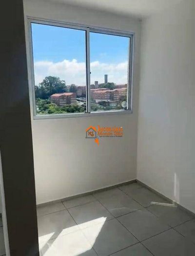 Apartamento, 2 quartos, 42 m² - Foto 2