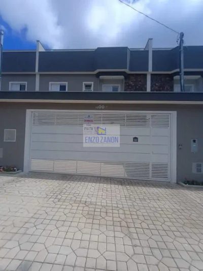 Sobrado, 3 quartos, 120 m² - Foto 1