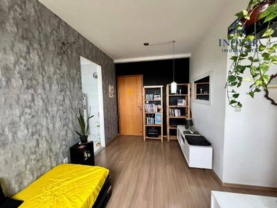 Apartamento, 2 quartos, 48 m² - Foto 2