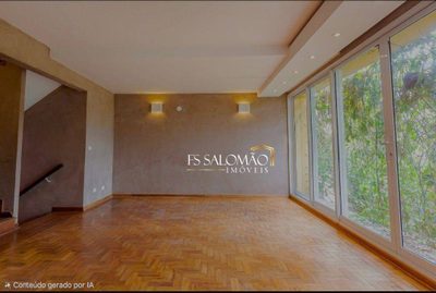Casa, 4 quartos, 222 m² - Foto 1
