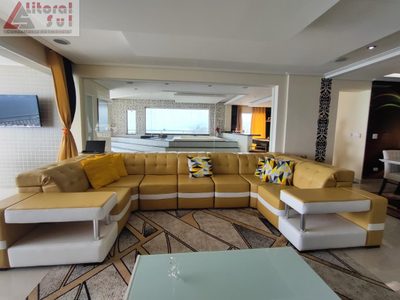 Apartamento, 3 quartos, 326 m² - Foto 3