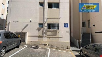 Apartamento, 2 quartos, 48 m² - Foto 1