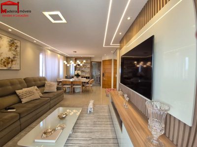 Apartamento, 4 quartos, 132 m² - Foto 1