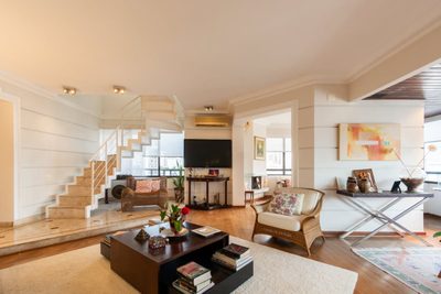 Cobertura, 4 quartos, 455 m² - Foto 1