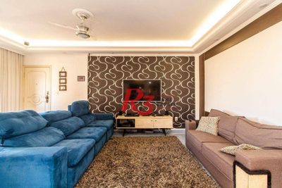 Apartamento, 3 quartos, 220 m² - Foto 1