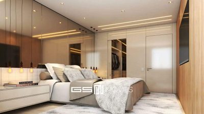 Apartamento, 3 quartos, 74 m² - Foto 5