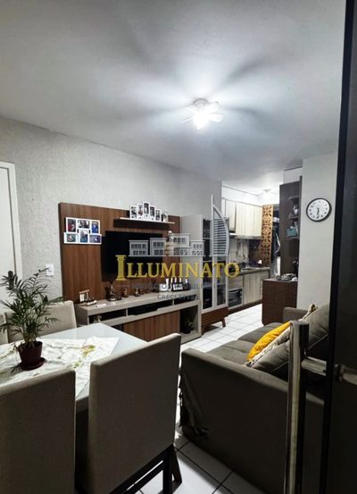 Apartamento, 2 quartos, 44 m² - Foto 2