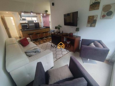 Apartamento, 2 quartos, 80 m² - Foto 4