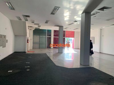 Loja-Salão, 276 m² - Foto 2