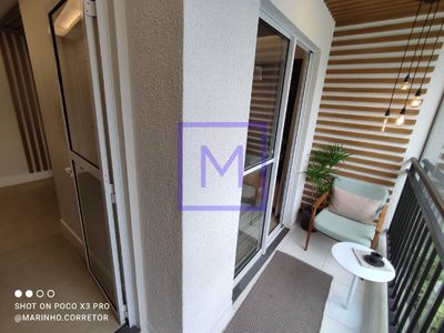Apartamento, 2 quartos, 35 m² - Foto 4