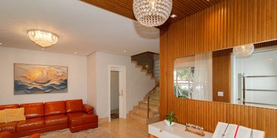Casa, 4 quartos, 343 m² - Foto 1