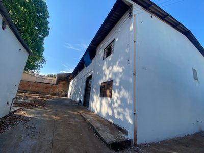 Depósito-Galpão, 1 m² - Foto 2