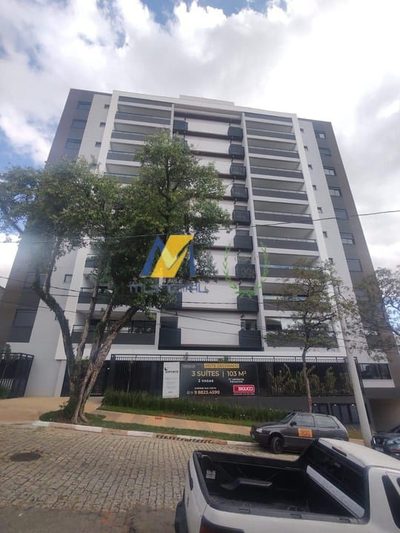 Apartamento, 101 m² - Foto 4