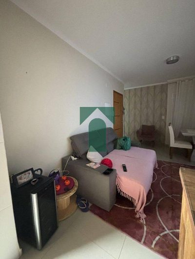 Apartamento, 2 quartos, 53 m² - Foto 3
