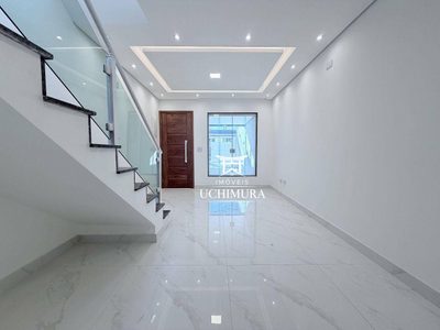 Sobrado, 3 quartos, 108 m² - Foto 4