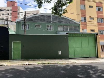 Depósito-Galpão, 382 m² - Foto 1