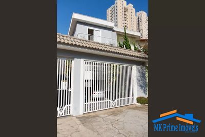 Sobrado, 3 quartos, 190 m² - Foto 1