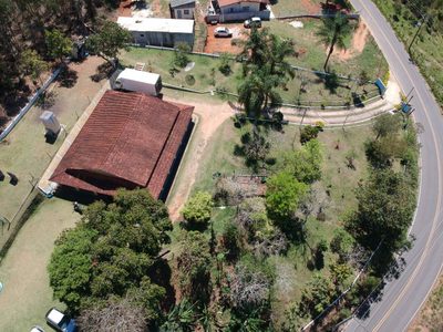 Chácara, 4 quartos, 3000 m² - Foto 1
