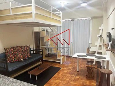 Kitnet-Studio, 33 m² - Foto 4