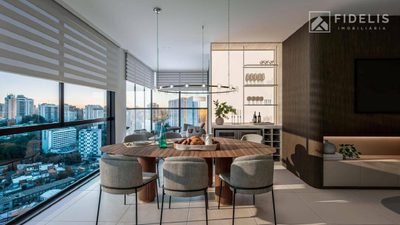 Cobertura, 3 quartos, 173 m² - Foto 3