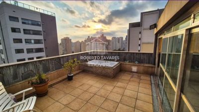 Cobertura, 3 quartos, 171 m² - Foto 2