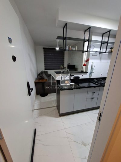 Apartamento, 2 quartos, 34 m² - Foto 3