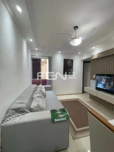 Apartamento, 2 quartos, 62 m² - Foto 2