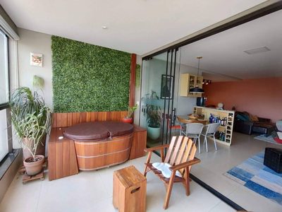 Apartamento, 139 m² - Foto 1