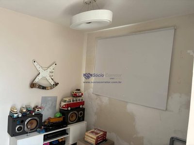 Cobertura, 3 quartos, 90 m² - Foto 1
