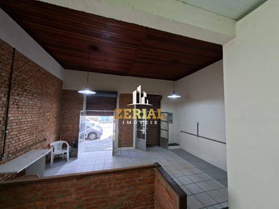 Loja-Salão, 60 m² - Foto 1