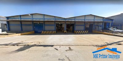 Depósito-Galpão, 11000 m² - Foto 3