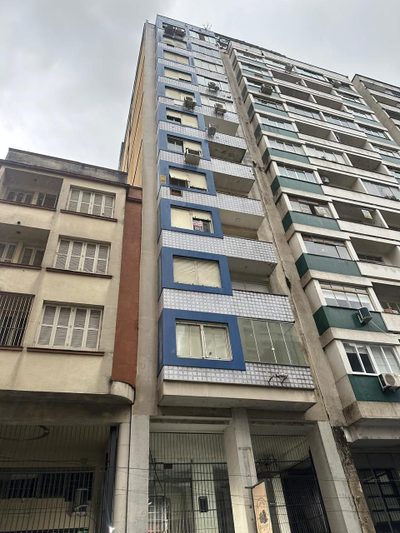 Apartamento, 2 quartos, 42 m² - Foto 1