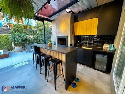 Casa de Condomínio, 3 quartos - Foto 4