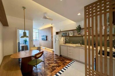 Apartamento, 1 quarto, 41 m² - Foto 2