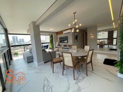 Apartamento, 3 quartos, 131 m² - Foto 1