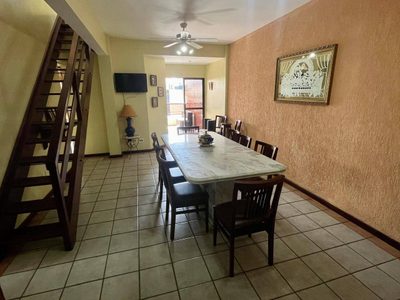 Cobertura, 4 quartos, 166 m² - Foto 3
