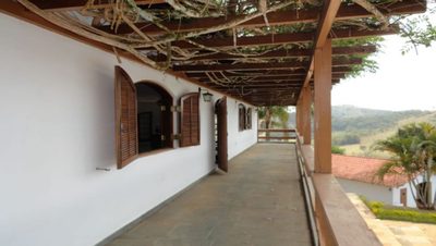 Sítio, 4 quartos, 8 hectares - Foto 3