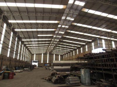 Depósito-Galpão, 5042 m² - Foto 1