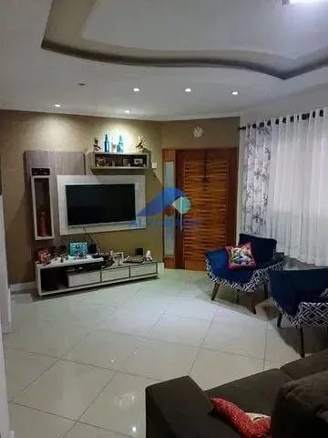 Sobrado, 3 quartos, 190 m² - Foto 1