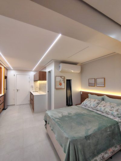 Apartamento, 1 quarto, 30 m² - Foto 1