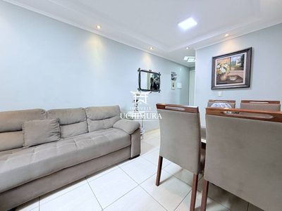 Apartamento, 2 quartos, 45 m² - Foto 2
