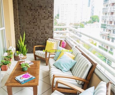 Apartamento, 3 quartos, 140 m² - Foto 2