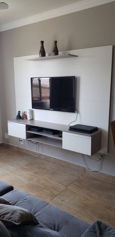 Apartamento, 2 quartos, 55 m² - Foto 1