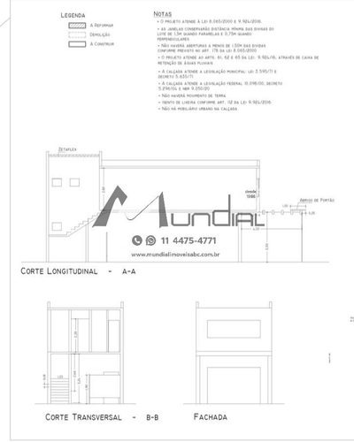 Loja-Salão, 140 m² - Foto 3
