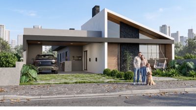 Casa, 3 quartos, 171 m² - Foto 1