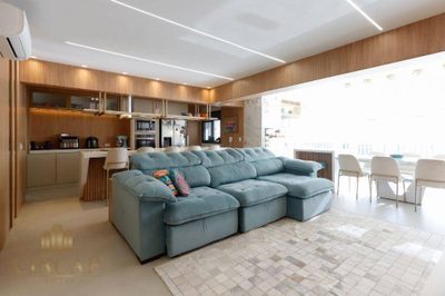 Apartamento, 4 quartos, 150 m² - Foto 4